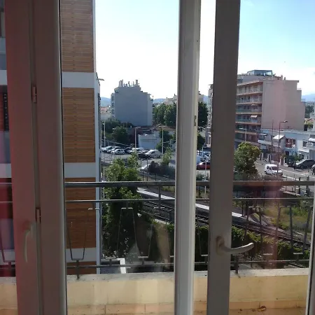 Les Floralies Apartmán *